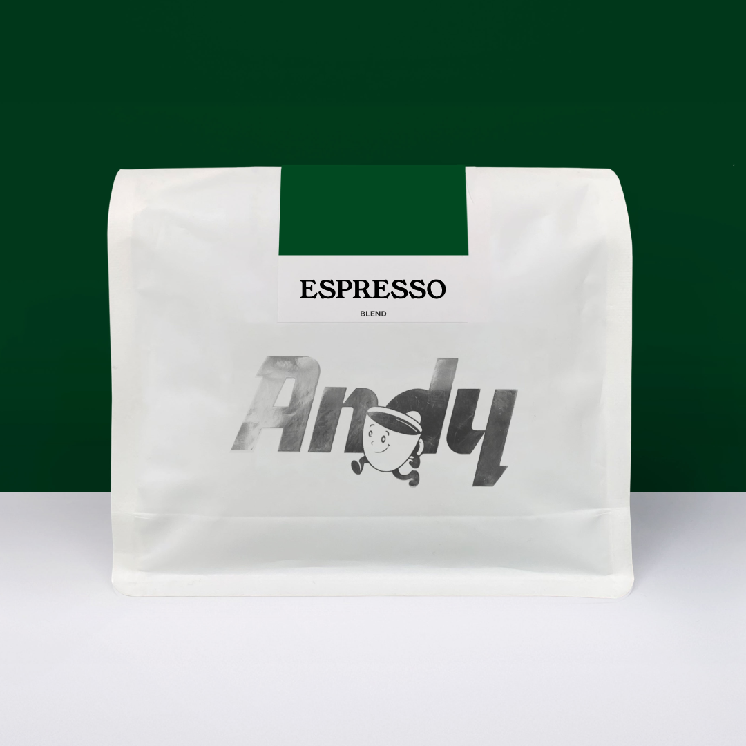 BLEND, espresso roast