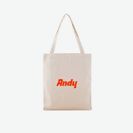 ANDY tote bag