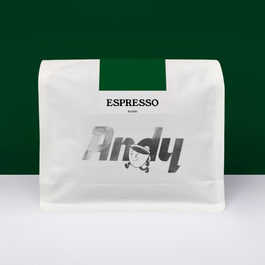 BLEND, espresso roast