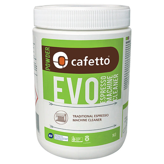 Cafetto coffeemachine cleaner 1kg