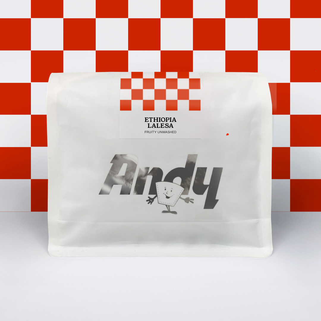 ETHIOPIA LALESA, Filter