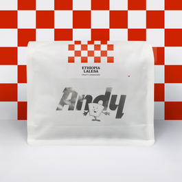 ETHIOPIA LALESA, Filter