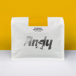 ETHIOPIA TAFERI KELA, Espresso