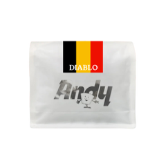 DIABLO BLEND BRAZIL-COLOMBIA-COSTA RICA Espresso