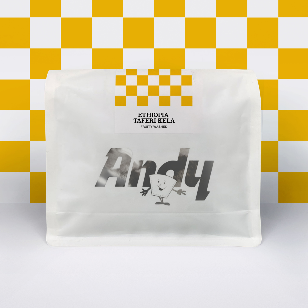 ETHIOPIA TAFERI KELA, Filter